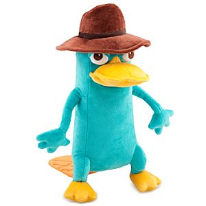 Perry the Platypus