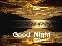good night