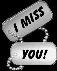 i miss u