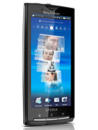 Sony Ericsson Xperia-X10
