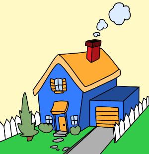 House