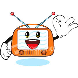 T.V
