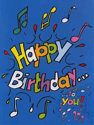 Happy Birthday Card