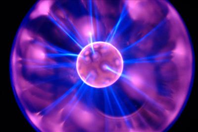 Purple Orb of Serenity