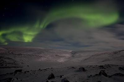 Norhtern Lights of Serenity