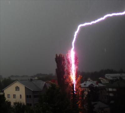 Bolt of Serenity