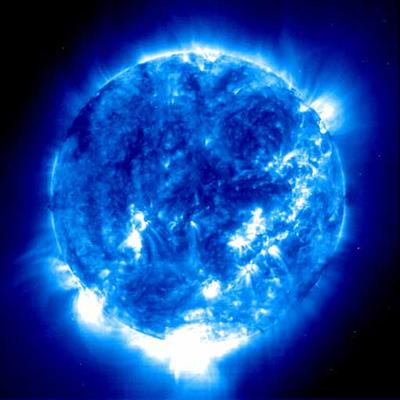 Blue Sun of Serenity
