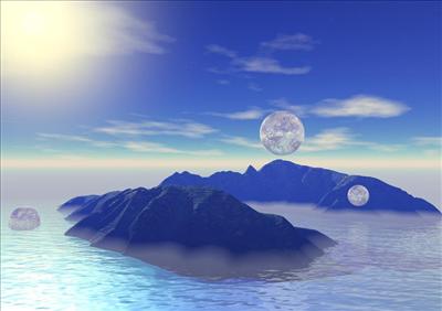 Serenity Islands