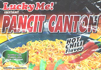 Pancit Cantoon