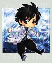 Gray Fullbuster