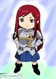 Erza Scarlett