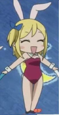 Lucy Heartphilia