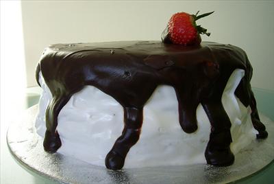 Magic cake