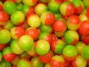 Rosy Apples