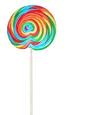 Swirly Lollypop