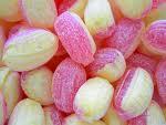 Boiled Fruit Sweets