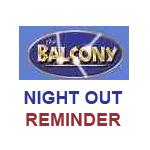 Balcony Night