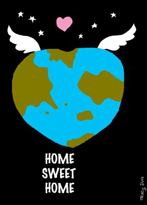 home sweet home