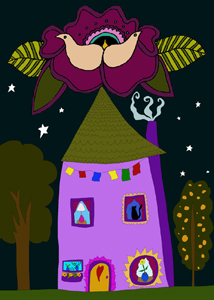 hippie home