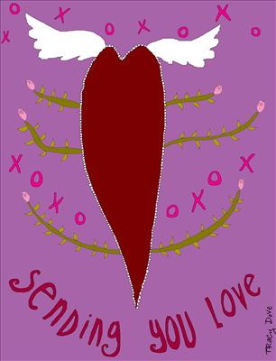 sending you love