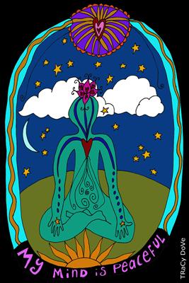 peaceful mind