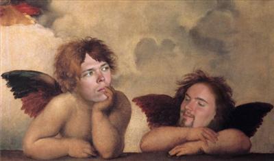 our little angels