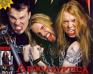 Heavy Metal Apo