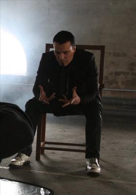 Paavo Deep in thought