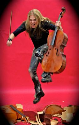 I am so mad at these cellos