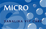 Mikro VIP Kart