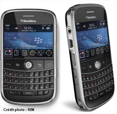BLACKBERRY MOBILE