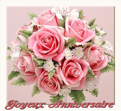 bouquet de rose