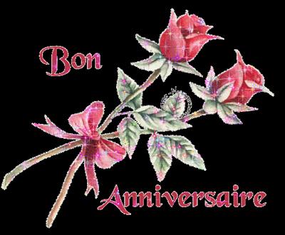 rose rouge