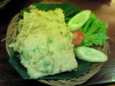 tempe mendoan