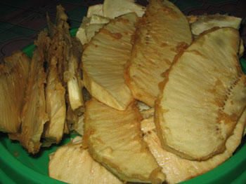 sukun goreng