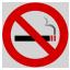 No Smoking