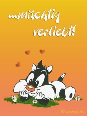 verliebt