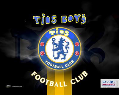 Orgullosamente TB♥!