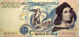 500'000 lire 
