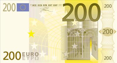 200 €