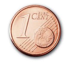 1 cent