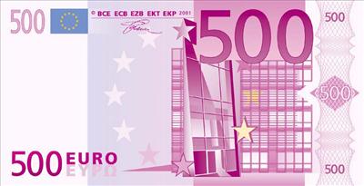 500 €