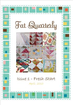 Fat Quarterly Issue 1