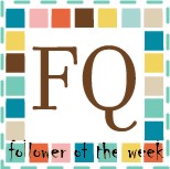 Fat Quarterly Follower of the Week