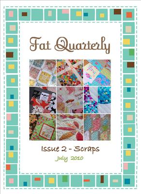 Fat Quarterly Issue 2