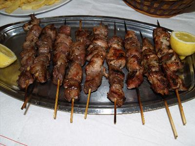 SOYVLAKI MERIDA