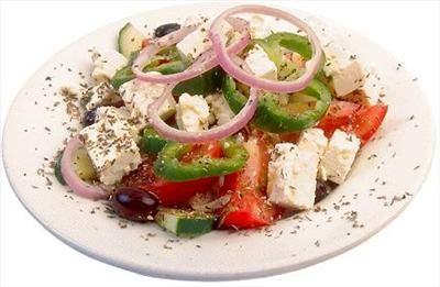 XWRIATIKH SALATA