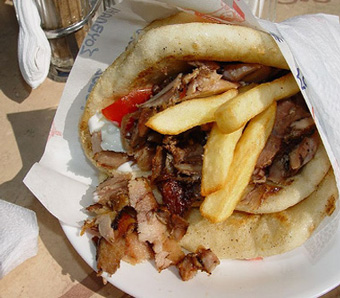 SOUVLAKI TO ELLHNIKO