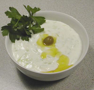 TZATZIKI