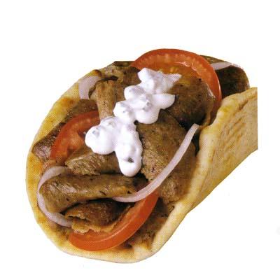 GYROS-PITA